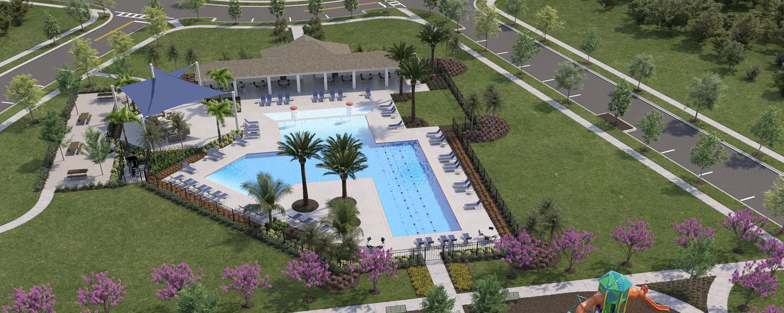 casa en Hawks Run por Ashton Woods