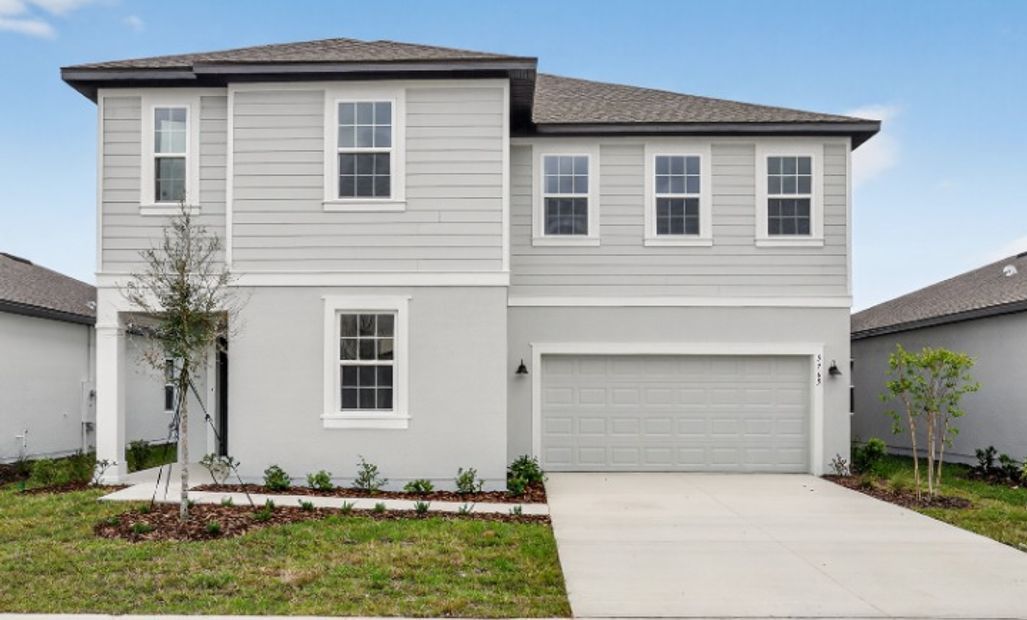 5765 Haystack Drive (Moseley)