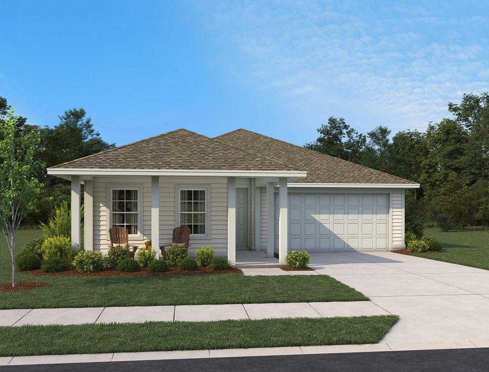 Plant II - Weslyn Park: Saint Cloud, Florida - Ashton Woods