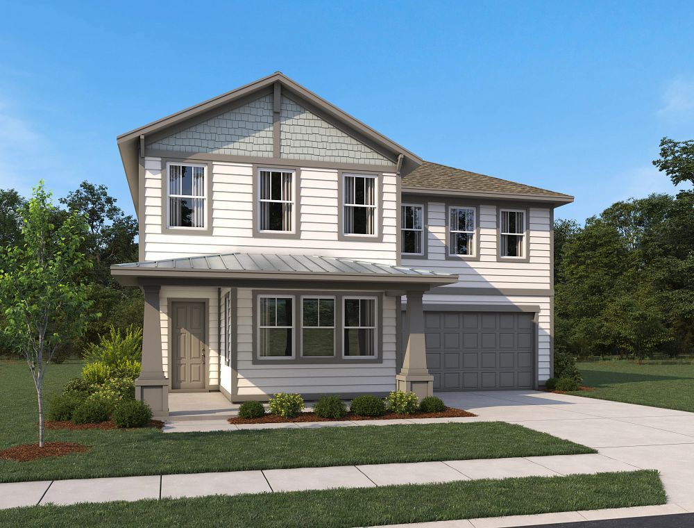 Weslyn Park - Moseley II Elevation Image 1