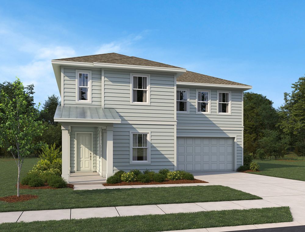 Weslyn Park - Moseley II Elevation Image 2