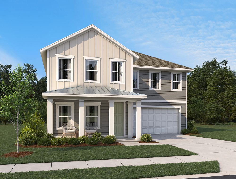 Weslyn Park - Griffin II Elevation Image 1