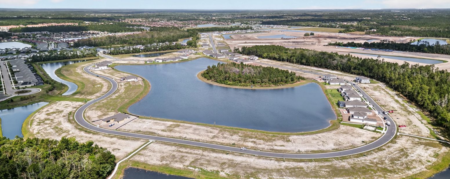 homes in Ardisia Park by Ashton Woods