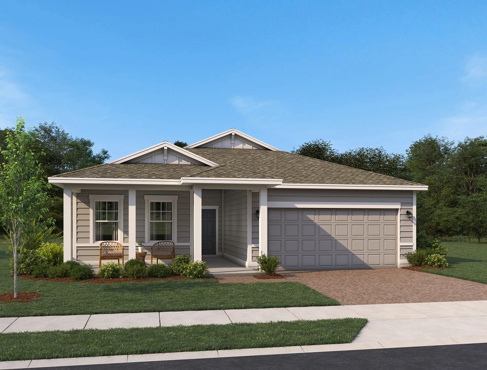 Ardisia Park - Badland II Elevation Image 2