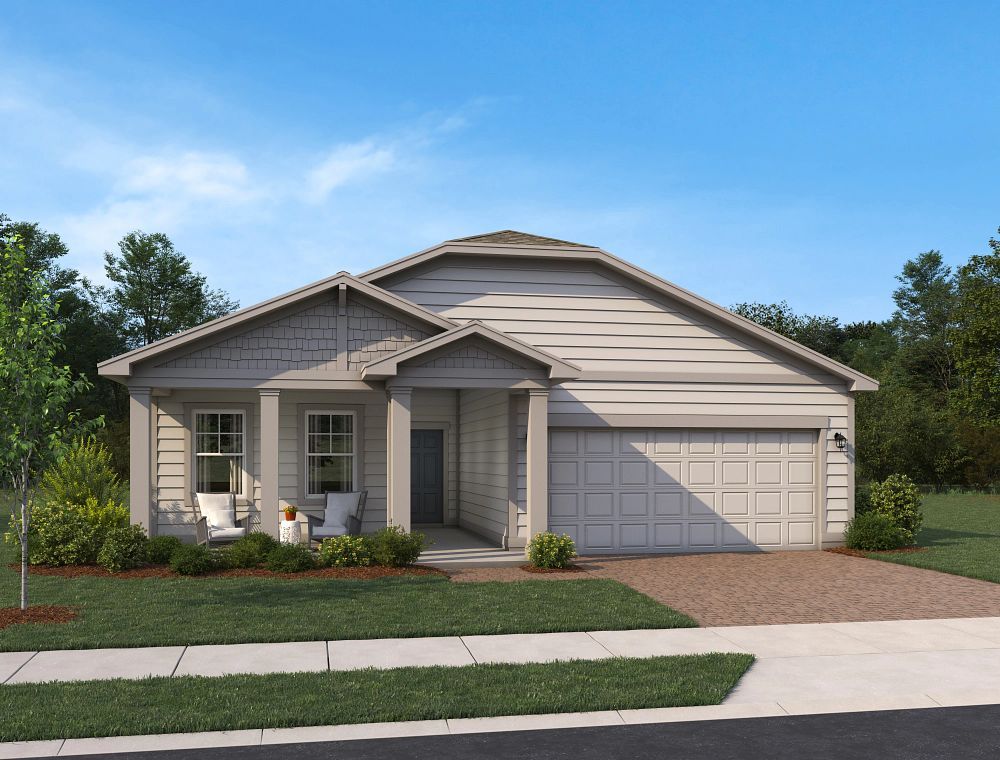 Ardisia Park - Badland II Elevation Image 3
