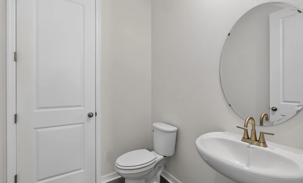 Powder Bath