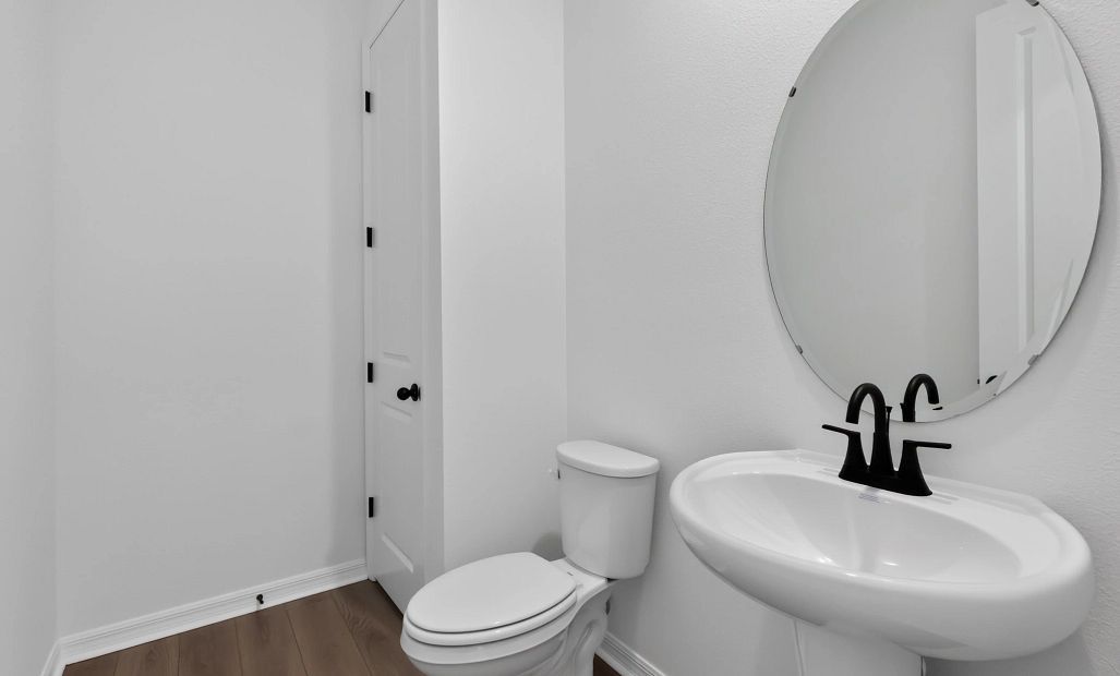 Powder Bath