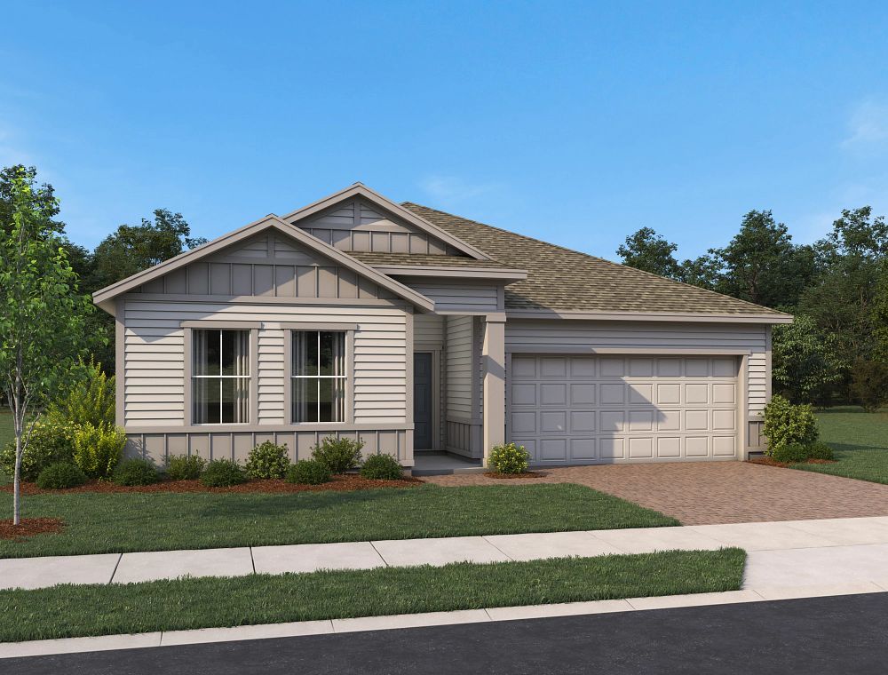 Ardisia Park - Olivera II Elevation Image 2