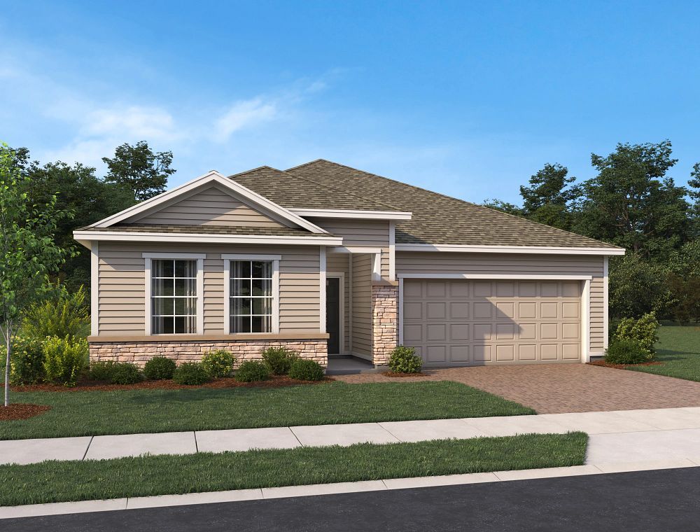 Ardisia Park - Olivera II Elevation Image 3