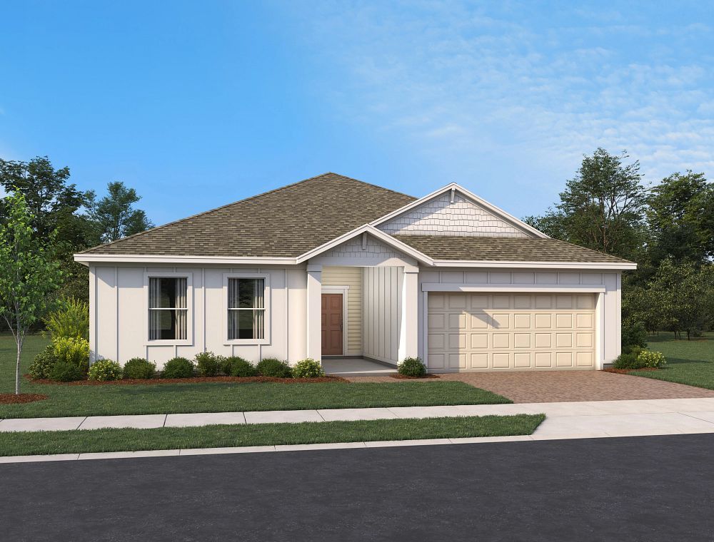 Ardisia Park - Paloma II  Elevation Image 1