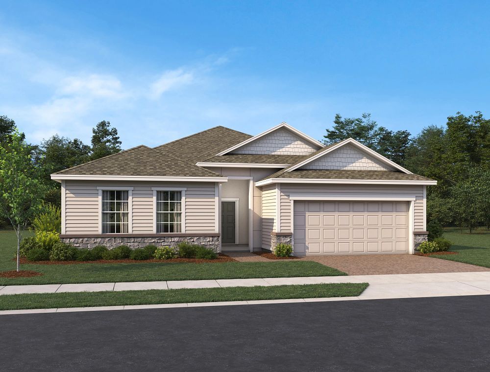 Ardisia Park - Paloma II  Elevation Image 3