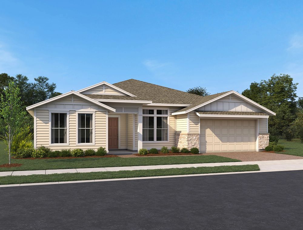 Ardisia Park - Carolina Elevation Image 2
