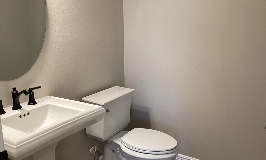 Powder Bath