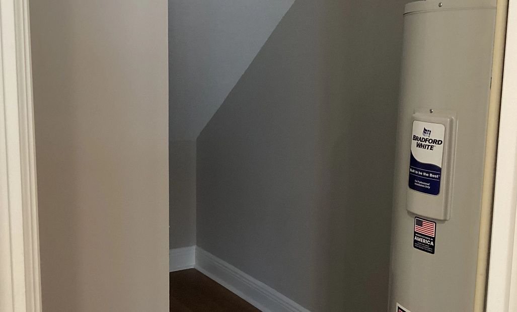 Under Stairs Storage