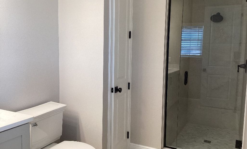 Primary Bath