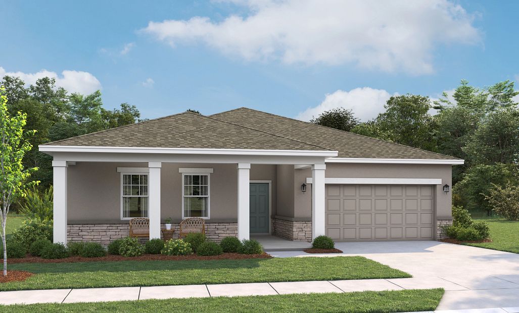 1634 Cane Bamboo Street (Lassen)
