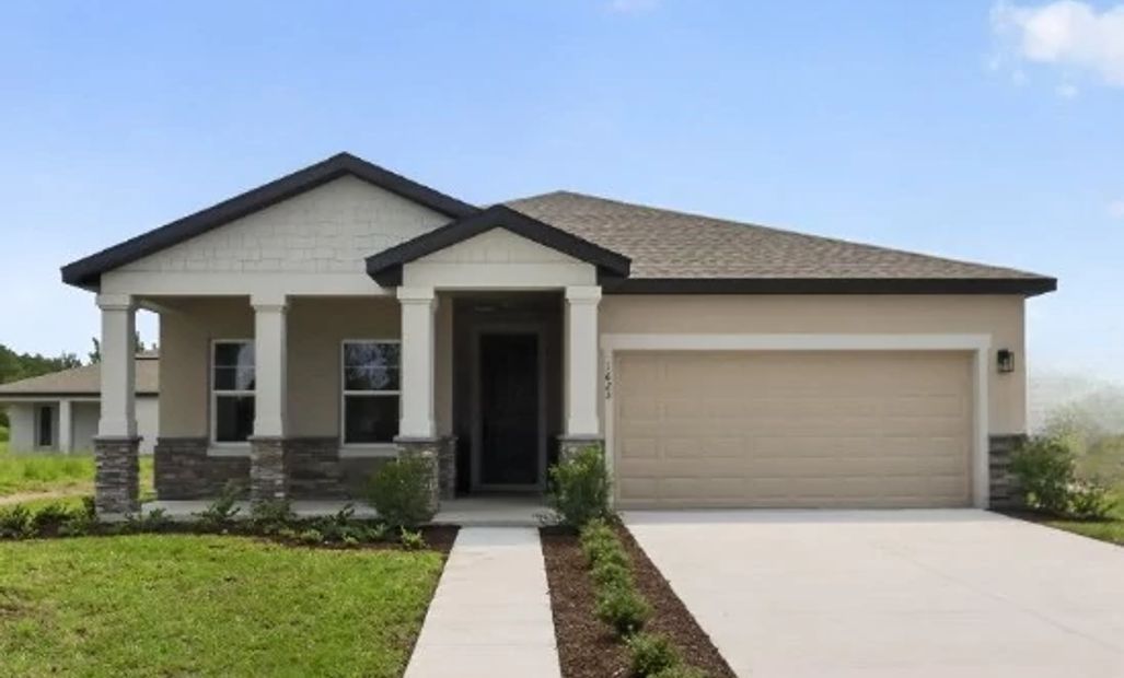 1623 Cane Bamboo Street (Badland)