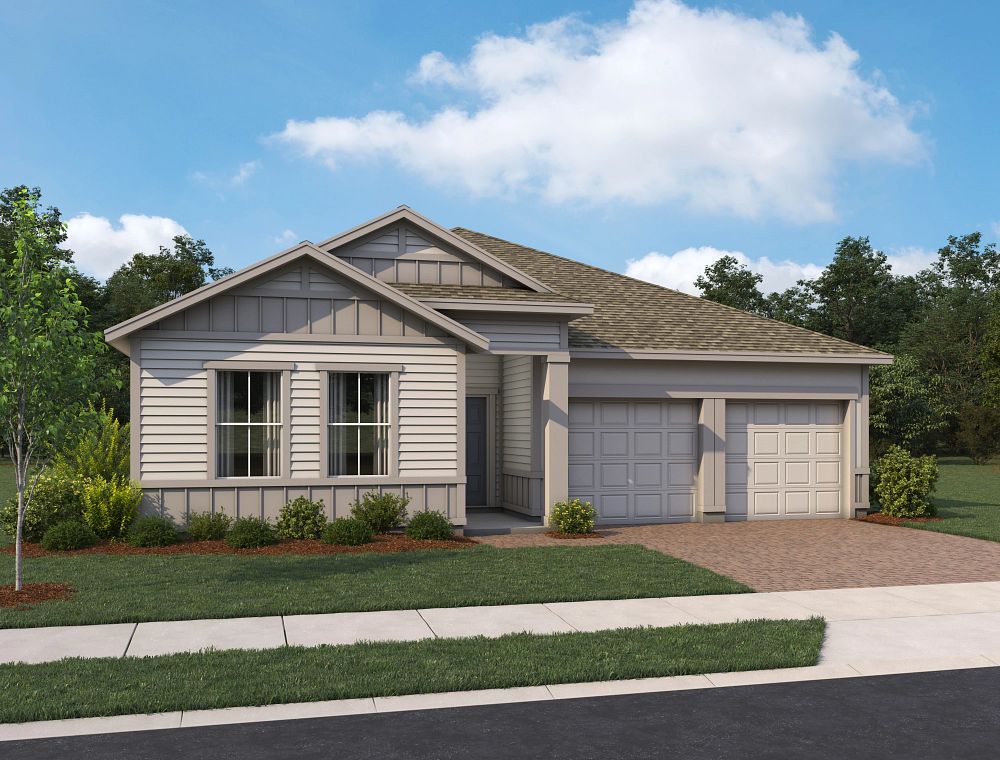 Trailside - Olivera II Elevation Image 2