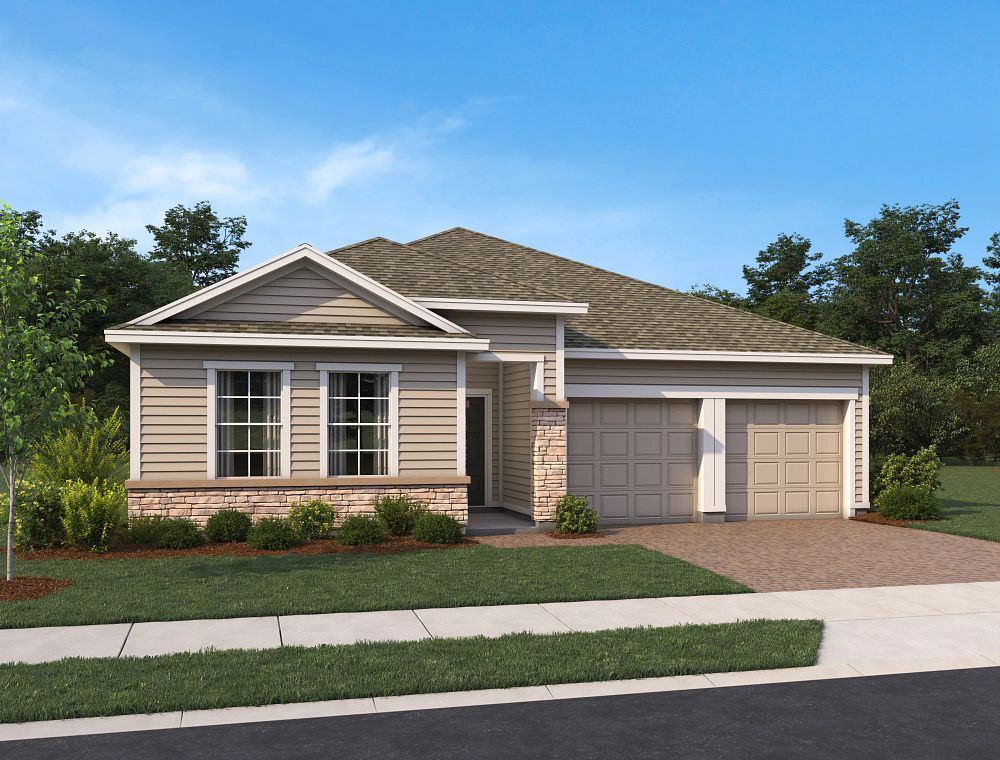 Trailside - Olivera II Elevation Image 3