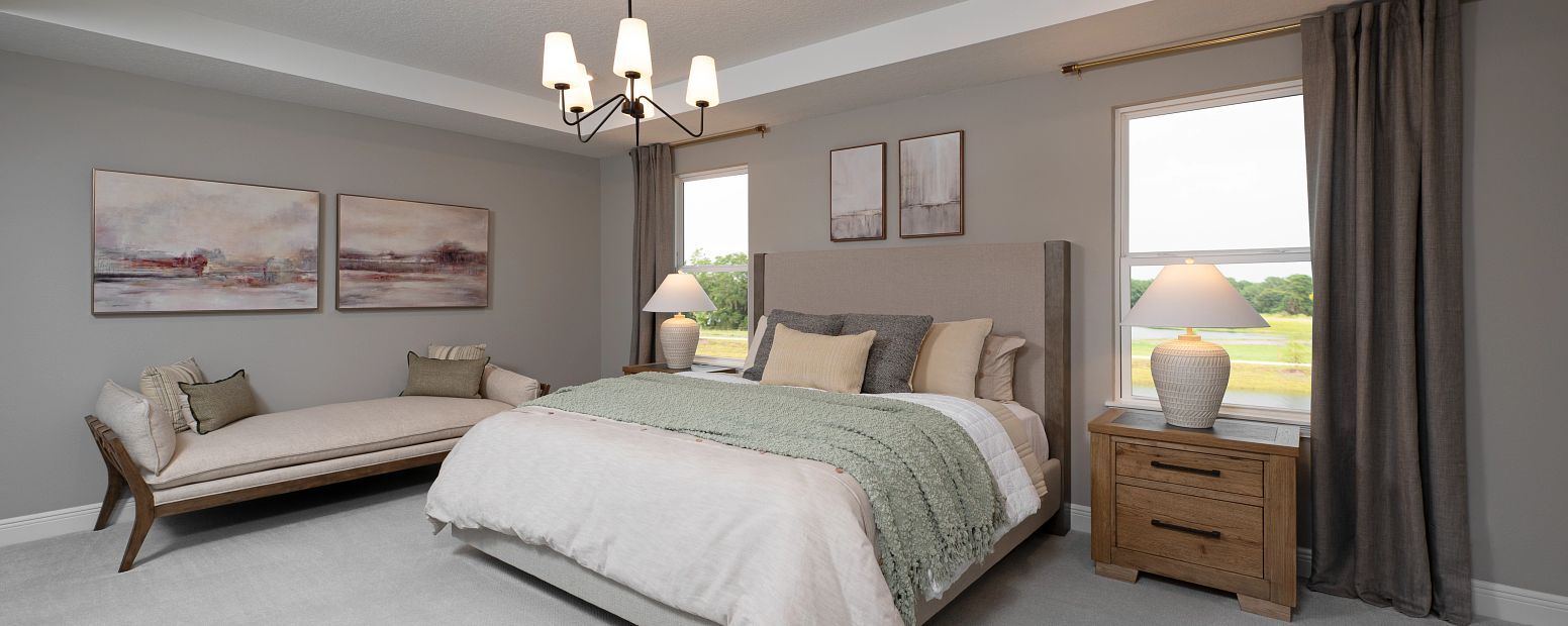 Duval II Primary Bedroom