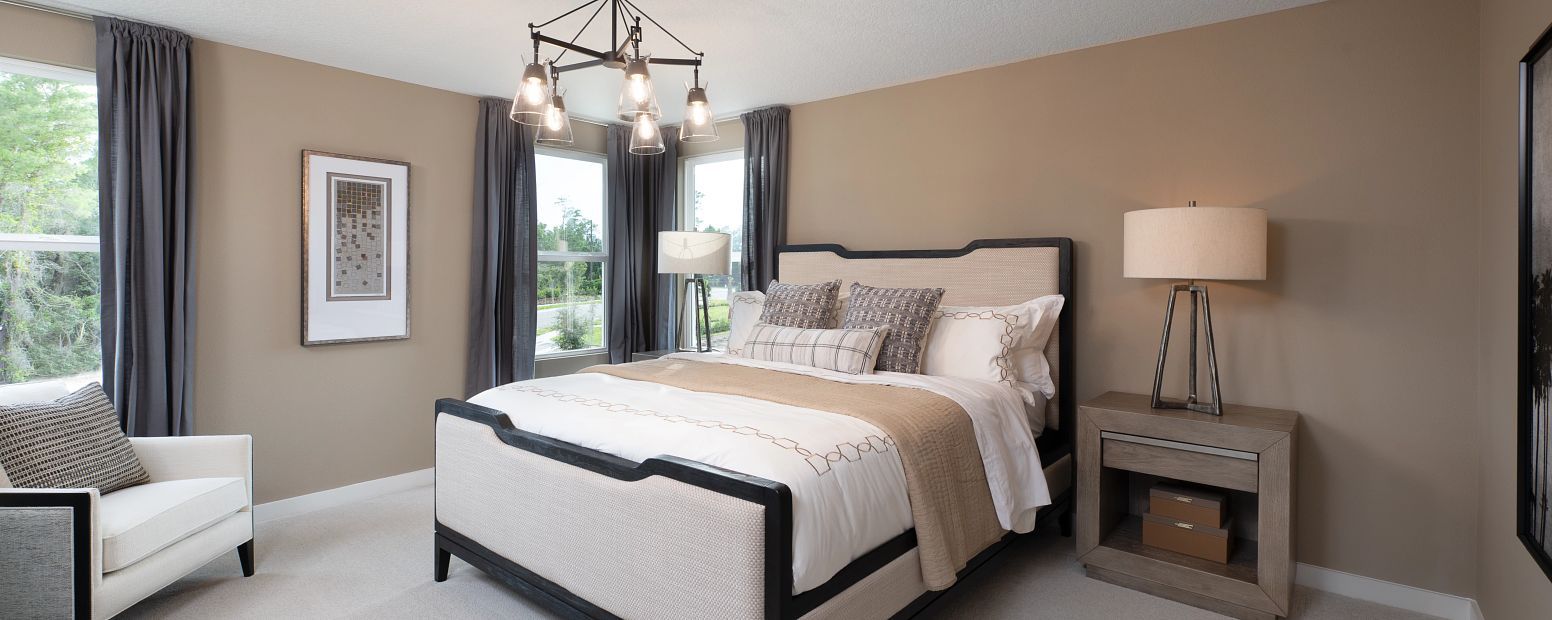 Taborfield Primary Bedroom