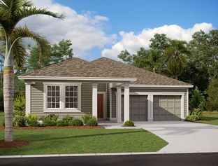 Brickell II - Trailside: Mount Dora, Florida - Ashton Woods