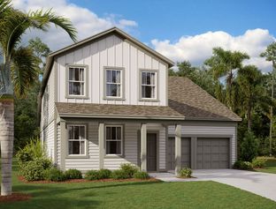 Tuttle II - Trailside: Mount Dora, Florida - Ashton Woods