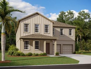Griffin II - Trailside: Mount Dora, Florida - Ashton Woods