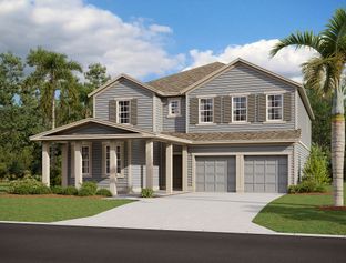 Duval II - Trailside: Mount Dora, Florida - Ashton Woods