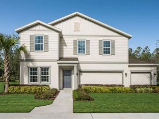 Tortuga - Tyson Reserve: Saint Cloud, Florida - Ashton Woods