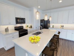 Berkeley II - Weslyn Park: Saint Cloud, Florida - Ashton Woods