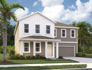 Griffin II - Ellington Place: Saint Cloud, Florida - Ashton Woods