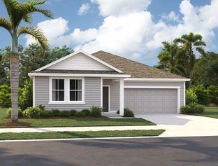 Douglas II - Ellington Place: Saint Cloud, Florida - Ashton Woods