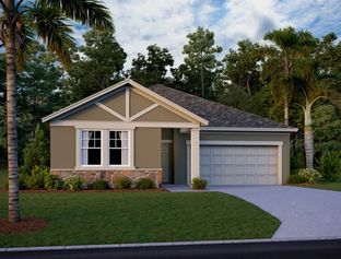 Plant - Sunbrooke: Saint Cloud, Florida - Ashton Woods