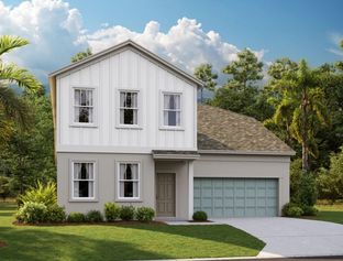 Tuttle - Sunbrooke: Saint Cloud, Florida - Ashton Woods