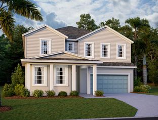 Duval - Sunbrooke: Saint Cloud, Florida - Ashton Woods