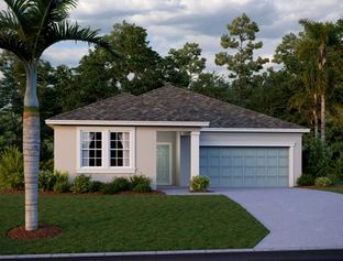 Brickell - Sunbrooke: Saint Cloud, Florida - Ashton Woods