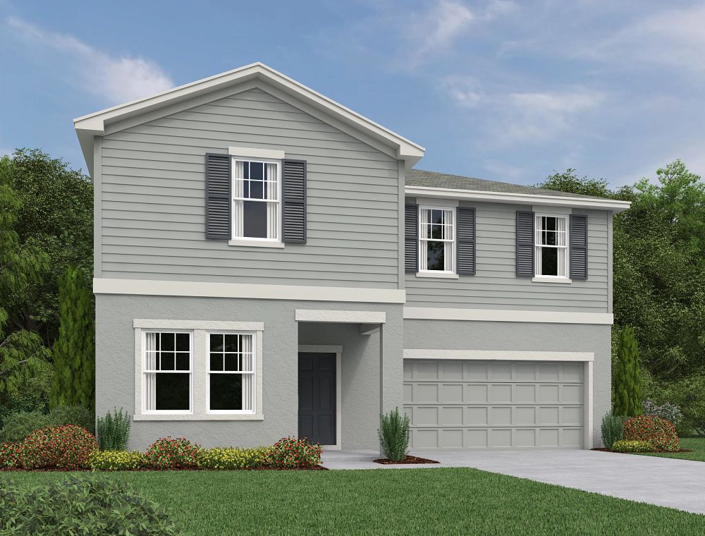 1668 Rambutan Lane. Saint Cloud, FL 34771