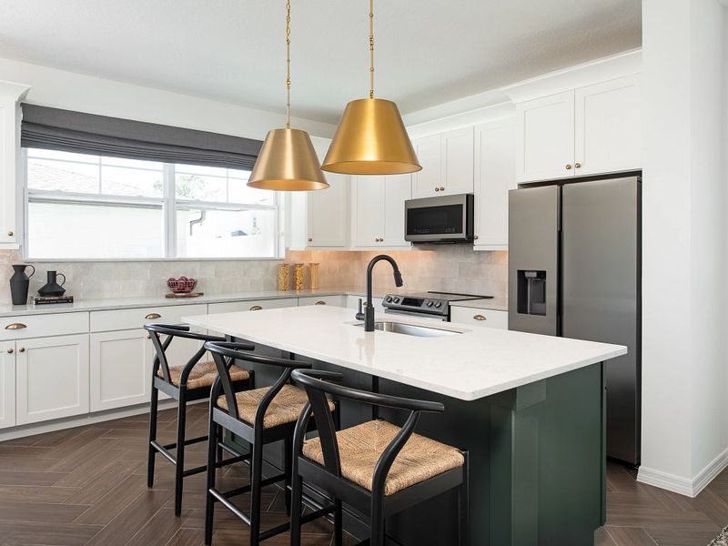 Walden II floor plan