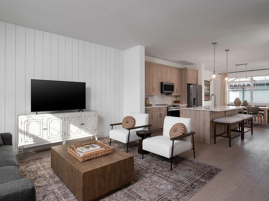 Northlake at Ovation - Kendall II Interior Image 2