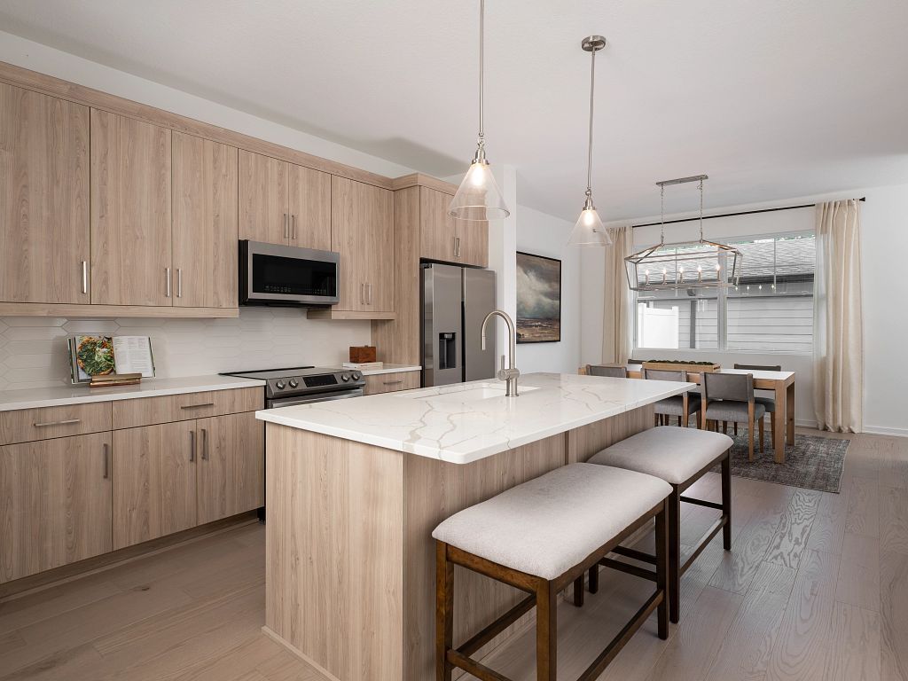 Northlake at Ovation - Kendall II Interior Image 3