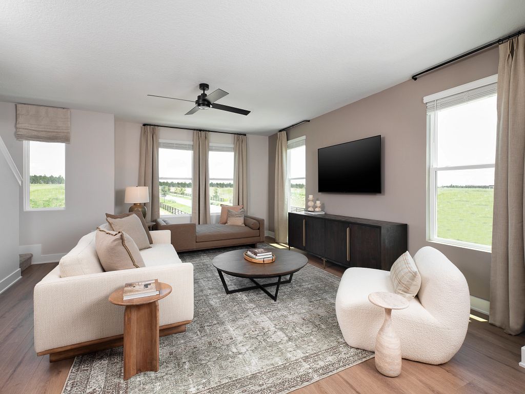 Parkview at Hamlin - Haines II Interior Image 2