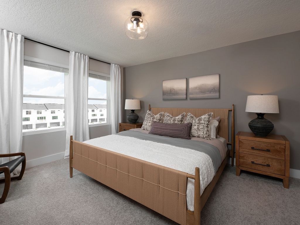Parkview at Hamlin - Haines II Interior Image 5