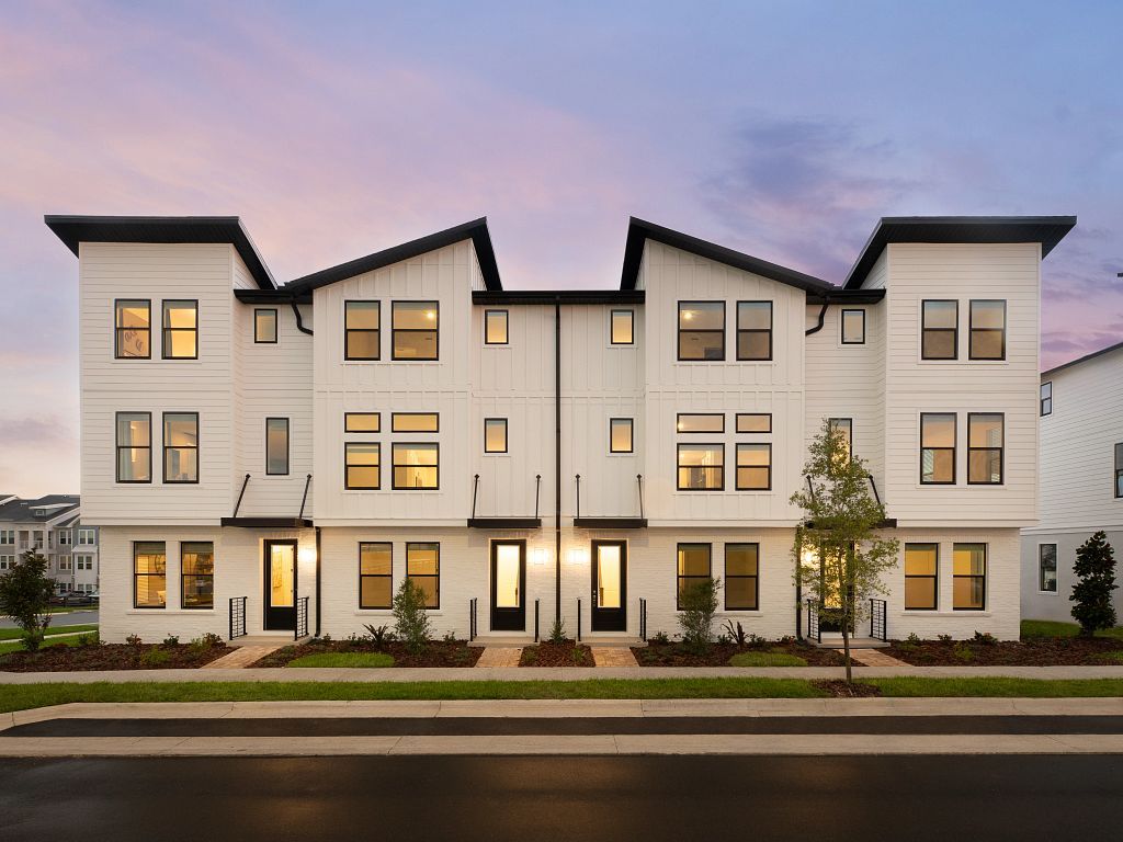 Parkview at Hamlin - Haines II Interior Image 7
