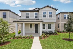 Taborfield - Ellington Place: Saint Cloud, Florida - Ashton Woods