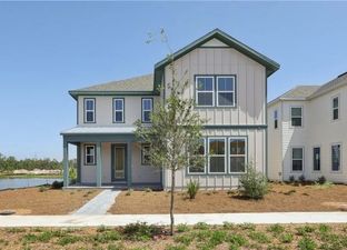 Anderson - Weslyn Park: Saint Cloud, Florida - Ashton Woods