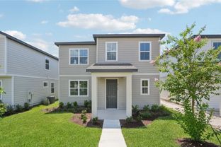 Chapin - Ellington Place: Saint Cloud, Florida - Ashton Woods