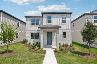 Chapin - Ellington Place: Saint Cloud, Florida - Ashton Woods
