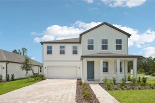 Griffin II - Ardisia Park: New Smyrna Beach, Florida - Ashton Woods