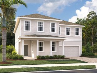 Moseley - Hawks Run: Kissimmee, Florida - Ashton Woods